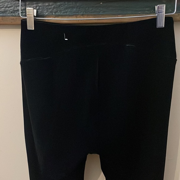 White House Black Market Velvet Instantly Slimming Leggings Size Small - Picture 10 of 16
